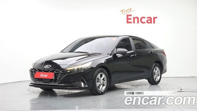 Hyundai Avante 1.6 Modern