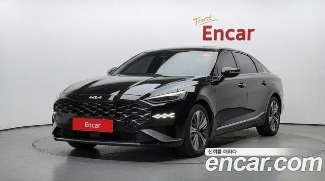 Kia K8 Signature