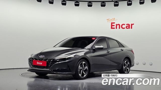Hyundai Avante 1.6 Modern