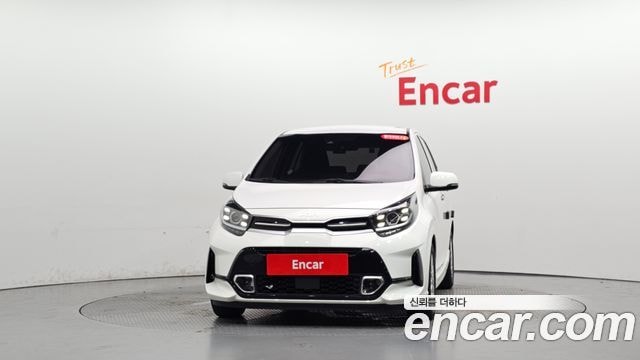 Kia Morning Urban Best Selection