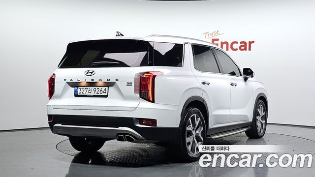 Hyundai Palisade Benzin 3.8 4WD Prestige