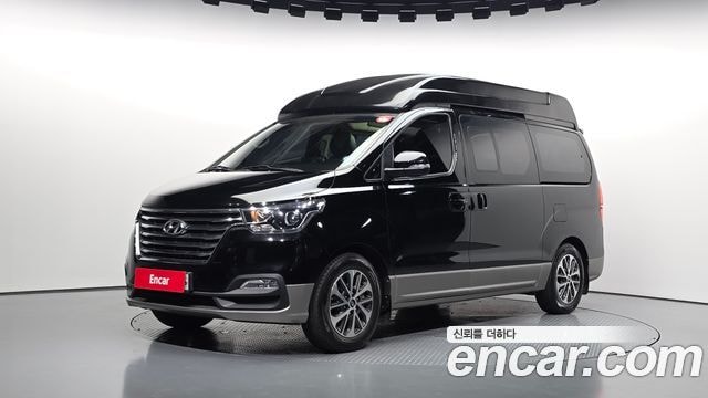 Hyundai Starex Limousine (Umbau)