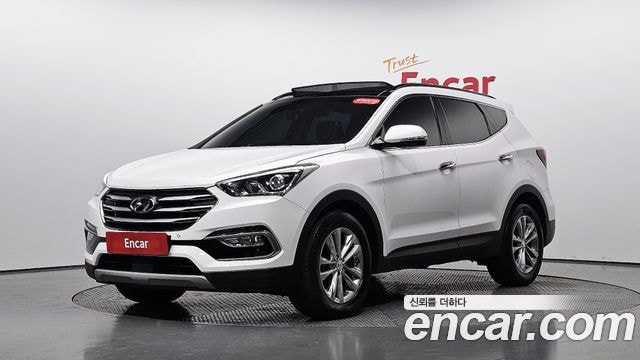 Hyundai Santafe Diesel 2.0 2WD Value Plus