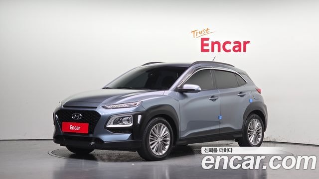 Hyundai Kona 1.6 Turbo 2WD Modern Tech