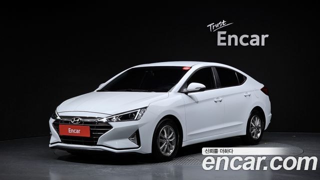 Hyundai Avante 1.6 Smart