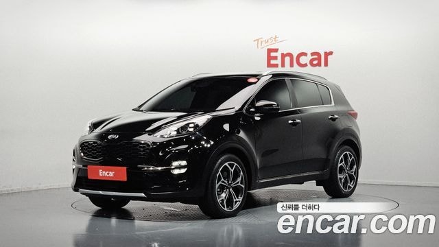 Kia Sportage Diesel 2.0 2WD Noblesse