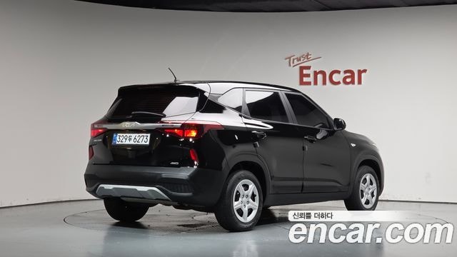 Kia Seltos Benzin 1.6 Turbo 4WD Trendy