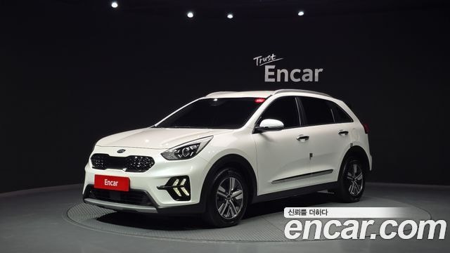Kia Niro 1.6 HEV Prestige