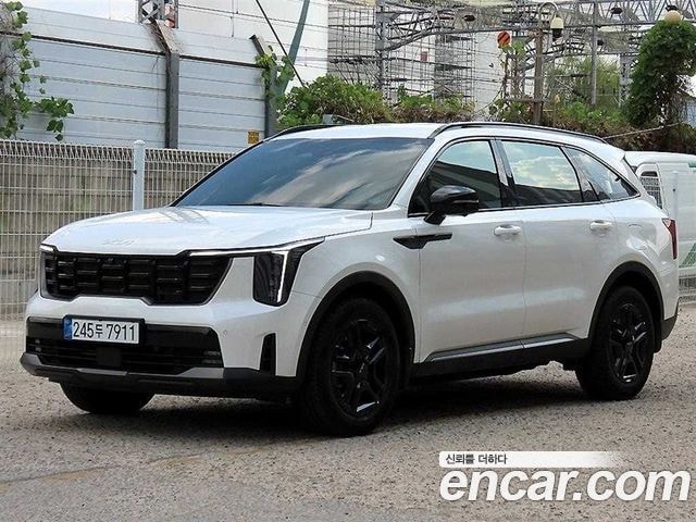 Kia Sorento HEV 1.6 2WD Gravity