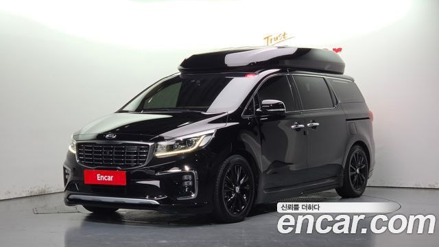 Kia Carnival 7-Sitzer Hi-Limousine President