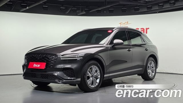 Genesis GV70 2.5T Benzin AWD