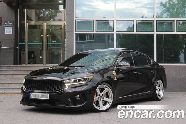Kia K7 3.0 GDI Signature