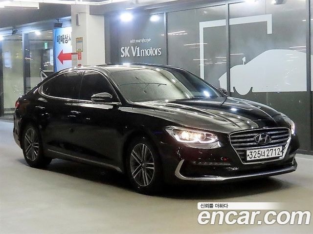 Hyundai Grandeur 2.4 Premium