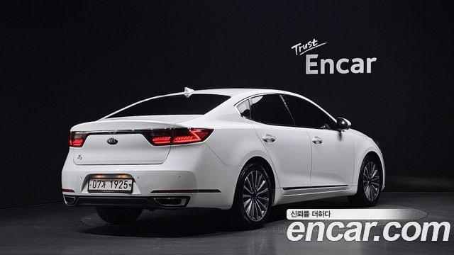 Kia K7 2.4 GDI Noblesse