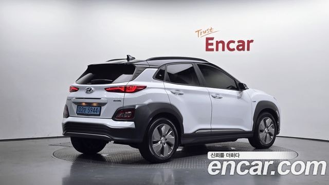 Hyundai Kona Premium