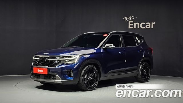 Kia Seltos Benzin 1.6 Turbo 2WD Gravity