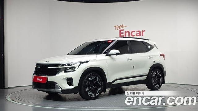 Kia Seltos Benzin 1.6 Turbo 2WD Signature