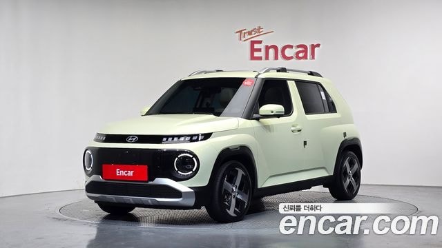 Hyundai Casper Inspiration