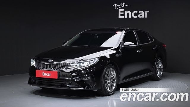 Kia K5 2.0 Noblesse