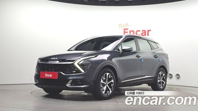 Kia Sportage Signature 2WD