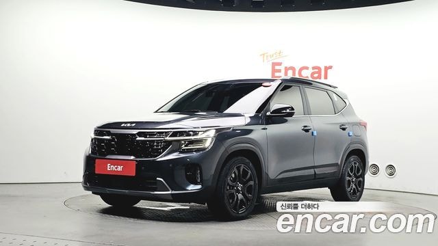 Kia Seltos Benzin 1.6 Turbo 2WD Gravity