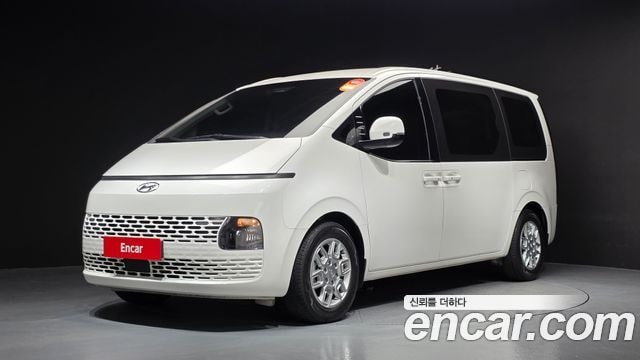 Hyundai Staria L3.5 Tourer 11-Seater Modern