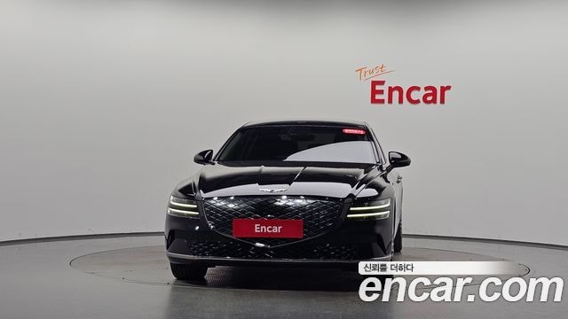 Genesis Electrified G80 e-AWD