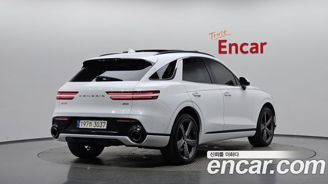 Genesis GV70 2.5T Benzin AWD