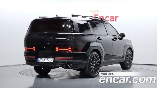 Hyundai Santa Fe Benzin 2.5T 2WD Calligraphy
