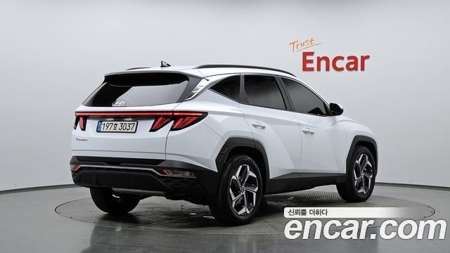 Hyundai Tucson Benzin 1.6 Turbo 2WD Premium