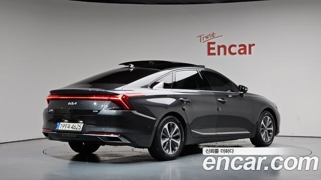 Kia K8 Noblesse