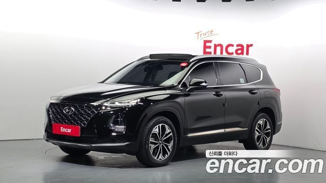 Hyundai Santa Fe Benzin 2.0T 4WD Exclusive Special