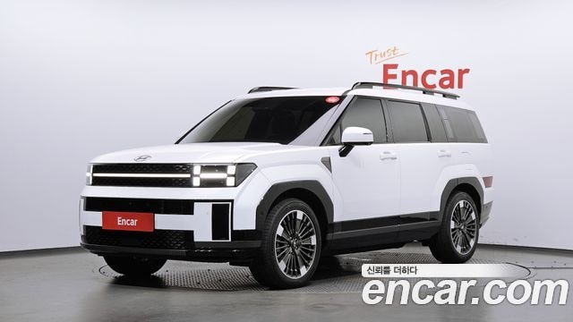 Hyundai Santafe HEV 1.6 2WD Calligraphy