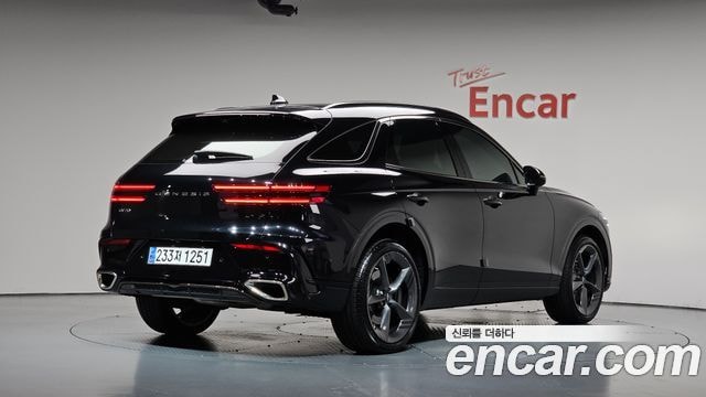 Genesis GV70 2.5T Gasoline 2WD (Sebudeunggeup Eopeum)