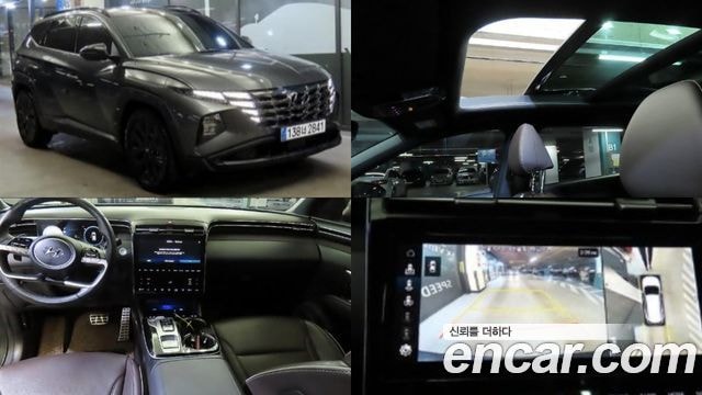 Hyundai Tucson Diesel 2.0 2WD Adventure