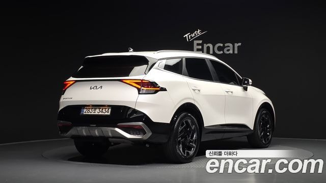 Kia Sportage Diesel 2.0 2WD Signature
