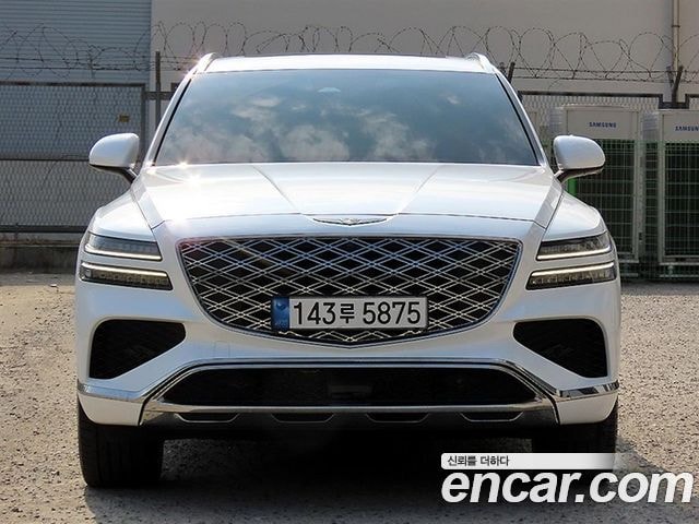 Genesis GV80 3.5T Benzin AWD