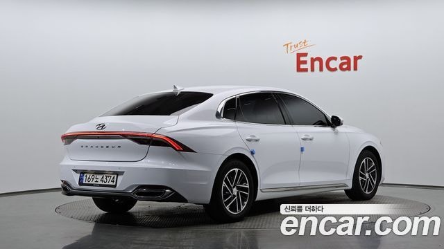 Hyundai Grandeur 2.5 Premium