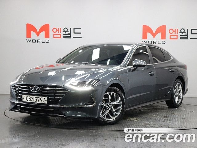 Hyundai Sonata 2.0 Premium Family