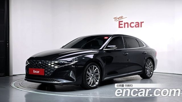 Hyundai Grandeur 2.5 Calligraphy
