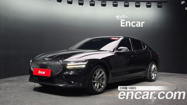 Genesis G70 Benzin 2.5T 4WD