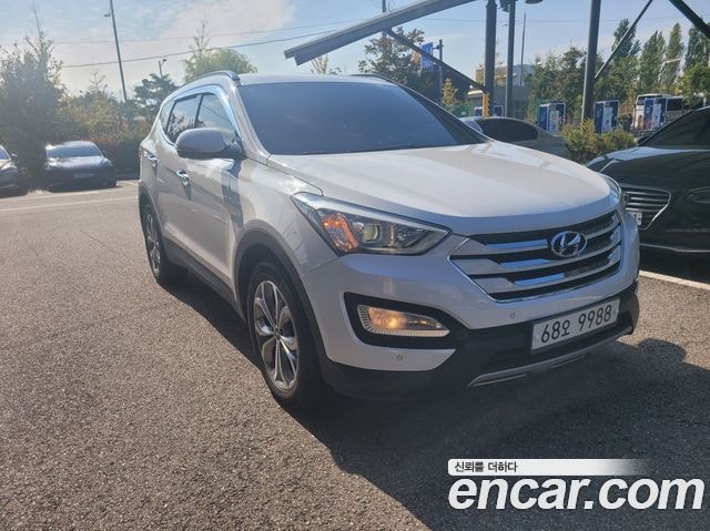 Hyundai Santa Fe Diesel (e-VGT) 2.0 4WD Exclusive Special
