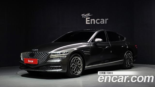 Genesis G80 Benzin 3.5 Turbo AWD