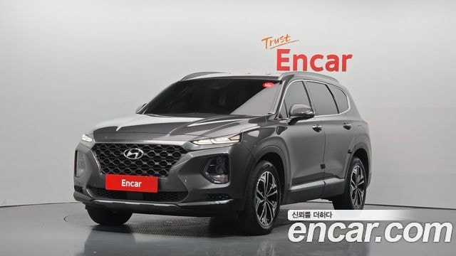 Hyundai Santa Fe Diesel 2.2 2WD Prestige