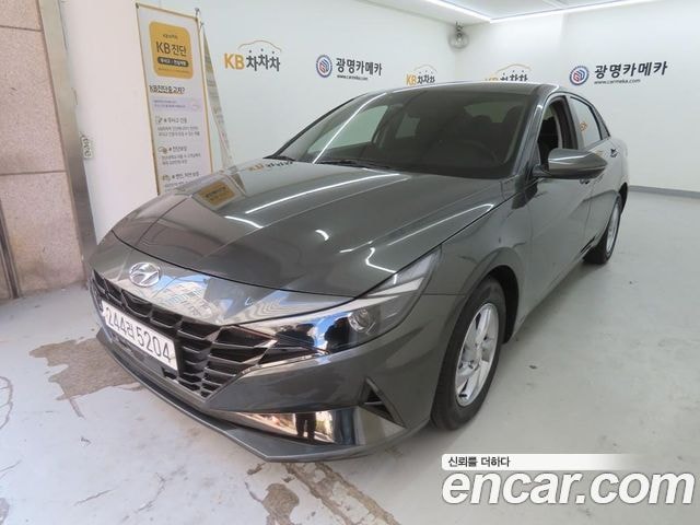 Hyundai Avante 1.6 Modern