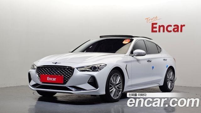 Genesis G70 2.0T AWD Elite
