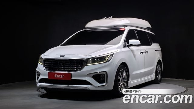 Kia Carnival 7-Sitzer Hi-Limousine VIP