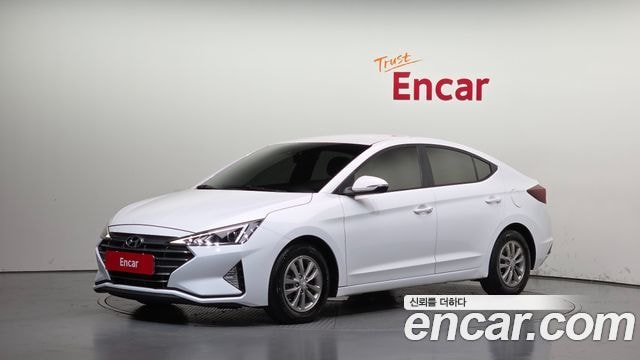 Hyundai Avante 1.6 Smart