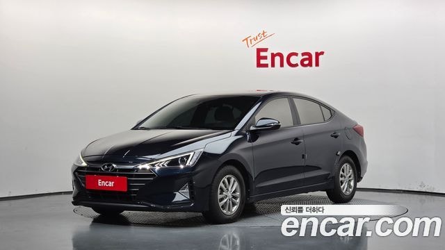 Hyundai Avante 1.6 Smart