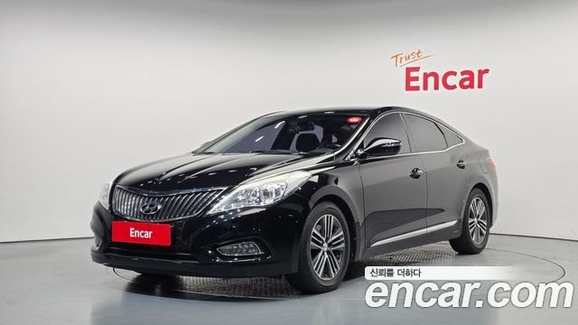 Hyundai Grandeur HG240 Modern